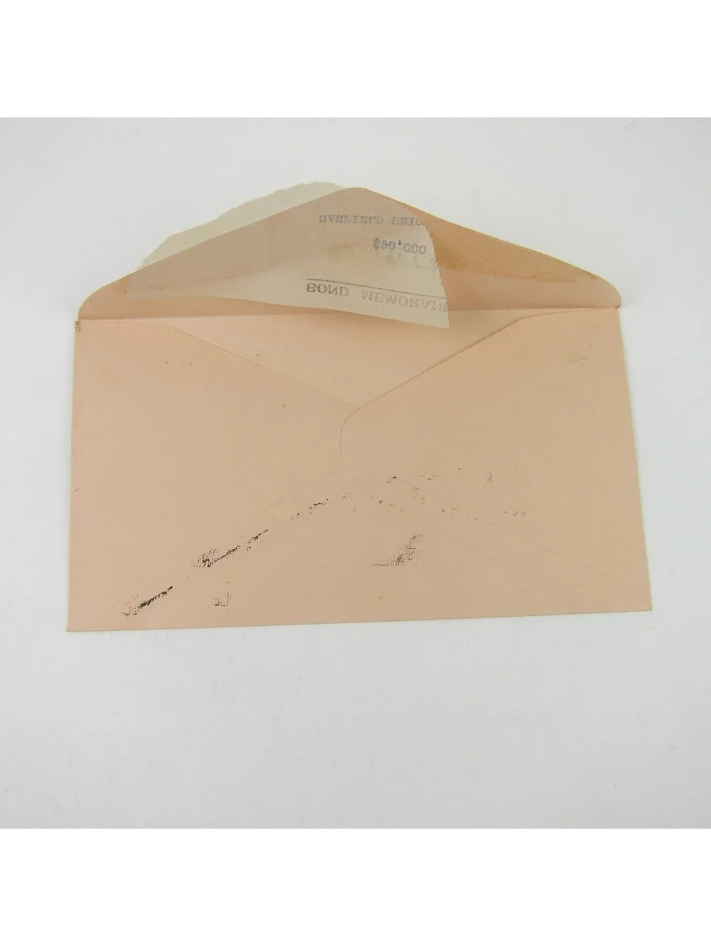 US Postal Stationery W.L. Slayton & Co Toledo Ohio 2 cent Washington Antique